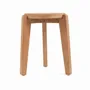 Other tables - The Seseh Side Table - Natural - Outdoor - BAZAR BIZAR LIVING