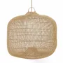 Floor lamps - The Batu Bolong Pendant - Natural - L - BAZAR BIZAR LIVING