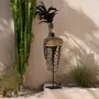 Objets de décoration - Shell Hat Sur Pied - Naturel Noir - BAZAR BIZAR LIVING