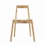Chairs - The Paxi Dining Chair - Natural - Outdoor - BAZAR BIZAR LIVING