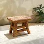 Tabourets - Le Tabouret Yoke - Naturel - S - BAZAR BIZAR LIVING