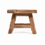 Tabourets - Le Tabouret Yoke - Naturel - S - BAZAR BIZAR LIVING