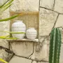 Vases - The Trendy Vase - Concrete - S - BAZAR BIZAR LIVING