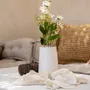 Vases - Le Vase Sneaky - Blanc Naturel - M - BAZAR BIZAR LIVING
