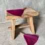 Tabourets - Le Tabouret Suar - 50 - BAZAR BIZAR LIVING