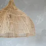 Suspensions - L'Abat-jour Whipped - Naturel - M - BAZAR BIZAR LIVING