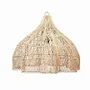 Suspensions - L'Abat-jour Whipped - Naturel - M - BAZAR BIZAR LIVING