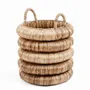 Caskets and boxes - The Chunky Basket - BAZAR BIZAR LIVING