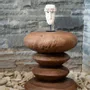 Sculptures, statuettes and miniatures - The Sumba Stone #34 - BAZAR BIZAR LIVING