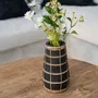 Vases - The Cutie Vase - Black Natural - L - BAZAR BIZAR LIVING