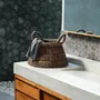 Corbeilles - Le Panier Chisomo - BAZAR BIZAR LIVING