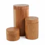Kitchen utensils - The Teak Root Pot - L - BAZAR BIZAR LIVING