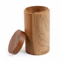 Kitchen utensils - The Teak Root Pot - L - BAZAR BIZAR LIVING