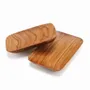 Ustensiles de cuisine - Le Plat d'accompagnement Teak Root - BAZAR BIZAR LIVING
