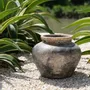 Vases - Le Vase Styly - Gris Antique - L - BAZAR BIZAR LIVING