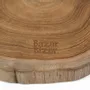 Kitchen utensils - The Teak Root Cutting Board - BAZAR BIZAR LIVING