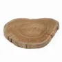 Kitchen utensils - The Teak Root Cutting Board - BAZAR BIZAR LIVING