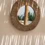 Miroirs - Le Miroir St Barth - Naturel - BAZAR BIZAR LIVING