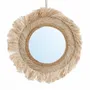 Mirrors - The Capri Mirror - Natural - L - BAZAR BIZAR LIVING