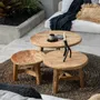 Coffee tables - The Fusuma Coffee Table - L - BAZAR BIZAR LIVING