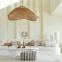 Hanging lights - The Cloud Pendant - Natural - XXL - BAZAR BIZAR LIVING