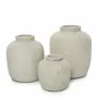 Vases - Le Vase Peaky - Béton - S - BAZAR BIZAR LIVING
