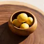 Bowls - The Teak Root Fruit Bowl - BAZAR BIZAR LIVING