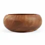 Bowls - The Teak Root Fruit Bowl - BAZAR BIZAR LIVING