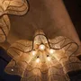 Hanging lights - The Whipped Pendant - Natural - XXL - BAZAR BIZAR LIVING