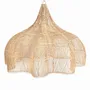 Hanging lights - The Whipped Pendant - Natural - XXL - BAZAR BIZAR LIVING