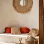 Mirrors - The Yuki Mirror - Natural - L - BAZAR BIZAR LIVING
