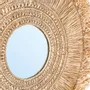Mirrors - The Yuki Mirror - Natural - L - BAZAR BIZAR LIVING