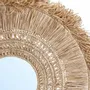 Mirrors - The Yuki Mirror - Natural - L - BAZAR BIZAR LIVING