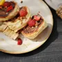 Everyday plates - The Cascais Salad Plate - M - Set of 6 - BAZAR BIZAR LIVING