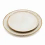 Everyday plates - The Cascais Salad Plate - M - Set of 6 - BAZAR BIZAR LIVING