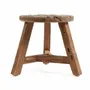 Tabourets - Le Tabouret Yatai - Naturel - M - BAZAR BIZAR LIVING