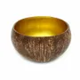 Bols - Le Bol Coco - Or Naturel - BAZAR BIZAR LIVING