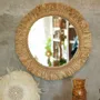 Mirrors - The Tahiti Mirror - Natural - BAZAR BIZAR LIVING
