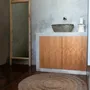 Mirrors - The Island Dressing Room Mirror - Natural - BAZAR BIZAR LIVING