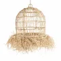 Hanging lights - The Casita Pendant - Natural - S - BAZAR BIZAR LIVING