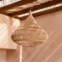 Suspensions - L'Abat-jour Drop - Naturel - M - BAZAR BIZAR LIVING