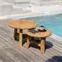 Coffee tables - The Fusuma Coffee Table - S - BAZAR BIZAR LIVING