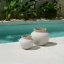 Vases - The Styly Vase - Concrete Natural - S - BAZAR BIZAR LIVING