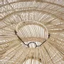Suspensions - Pendentif Macaron - Naturel - L - BAZAR BIZAR LIVING