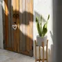 Vases - The Chalk High - Concrete Natural - L - BAZAR BIZAR LIVING