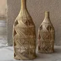 Floor lamps - The Garaffa Pendant - Natural - M - BAZAR BIZAR LIVING