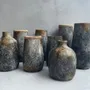 Vases - The Sneaky Vase - Antique Gey - S - BAZAR BIZAR LIVING