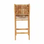 Tabourets - Le Tabouret de Bar Puquta - Naturel - BAZAR BIZAR LIVING
