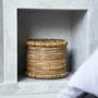 Caskets and boxes - The Chuka Basket - BAZAR BIZAR LIVING