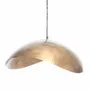 Hanging lights - The Fortune Cookie Pendant - Brass - XL - BAZAR BIZAR LIVING